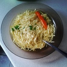 rosół moja ulubiona zupka :)