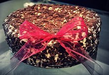 Ukochany, uwielbiany , niezbyt słodki lecz W SAM RAZ ;). Tort makowy z nutą pomarańczy- IDEALNY na ponure, szare dni ;) ..bo moja babcia, zawsze wiedziała jak wywołać uśmiech na...