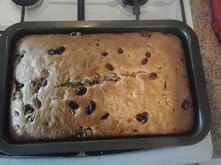 ,,Watykański chlebek szczęścia'' to był pierwszy wypiek który zapoczątkował moją pasje do pieczenia.W całym domu pachniało tym chlebkiem mmm...