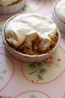 Tartaletki banoffee pie