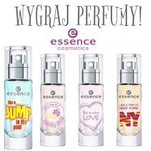 KONKURS Z ESSENCE COSMETICS! Zapraszam na mojego bloga kosmetykovelove.blogspot.com