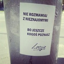 Loesje.