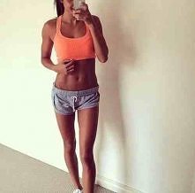 dziś trening biegowy, kolejny dzień z rzędu nogi odpadają - ale nie poddajemy się!