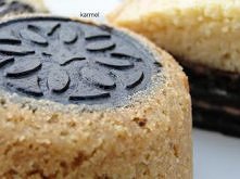 muffinki z ciasteczkiem