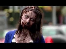 Zombie Attack Apocalypse New York City Best Zombie prank ever! ! !
