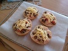 zapiekanki pomysł z zszywki