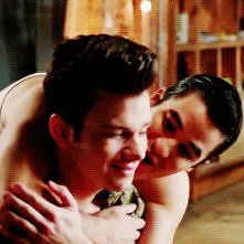 Kurt & Blaine