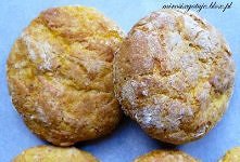 Pumpkin scones