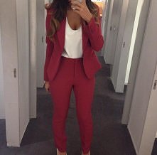 elegancki komplet :)
