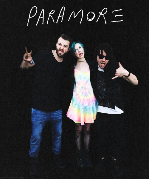 paramore :3