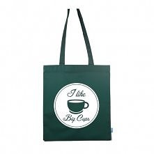 Toba i like big cups, super jakość ekologiczna, bawełniana.
Więcej toreb na littlethings.pl