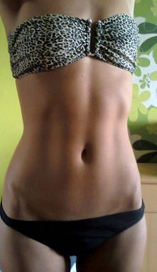 Figurka z sierpnia:) Podkręcam tępo!