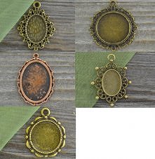 Kaboszony! Na zamówienie mogę zrobić wisiorek lub breloczek specjalnie dla Ciebie lub kogoś bliskiego!