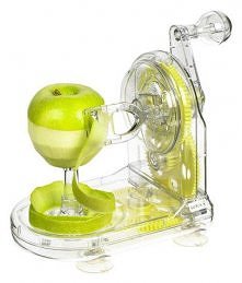 automatyczny obierak do jabłek