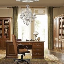 W takim gabinecie praca sta...