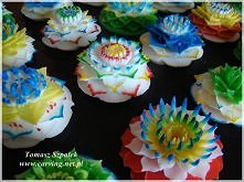 Ręcznie rzeźbione mydełka carvingowe