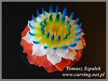 Rzeźbione mydełka carvingowe Tomasz Szpalek
