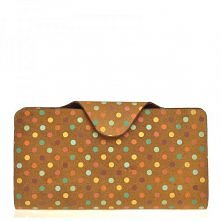 Damski portfel skórzany w kropeczki Yoshi tylko na tanner.pl