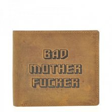 Męski portfel z motywem z filmu Pulp Fiction marki Mustard Accessories