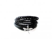 BLACK DRAGONFLY / AN BRACELETS