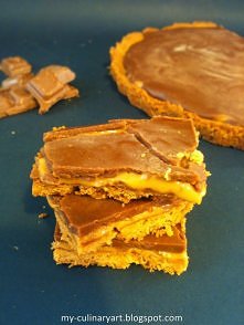 Kruche ciasto milionera - klik