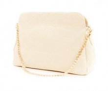 Torebka miejska z łańcuchem biały.
-->KLIKNIJ w Zdjęcie aby zobaczyć !