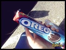 kto lubi oreo?:-)
mojee:-Dj...