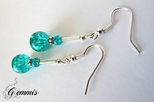 KONKURS!!! 
Zapraszam do udziału w konkursie Gemmis﻿, do wygrania między innymi kolczyki (link w komentarzu)