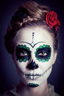 Hallowen :) Macie pomysł ja...