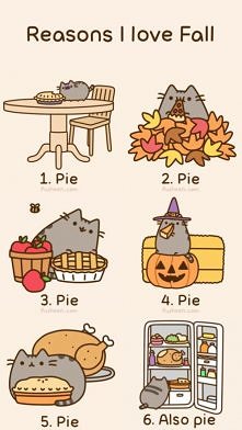 Czemu kocham jesień :D