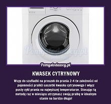 moc kwasku cytrynowego