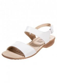 Caprice - Caprice Sandały biały