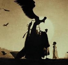 "Historia o trzech braciach" Harry Potter