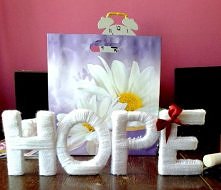 Ozdoba na półkę :)