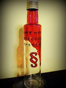 W razie wyższej koniecznośc...