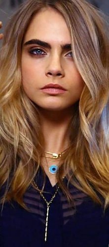 Cara Delevingne