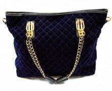 Torebka zamszowa duża granatowy.
---> KLIKNIJ w Zdjęcie aby zobaczyć.