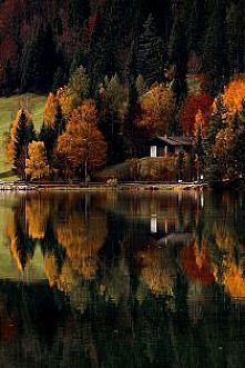 Mieszkać w takim miejscu...