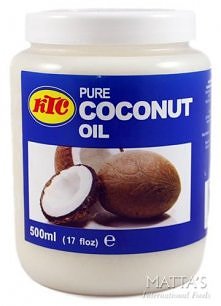 czysty Olej kokosowy (CZYST...