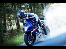 Zapach spalonej gumyy! LwG