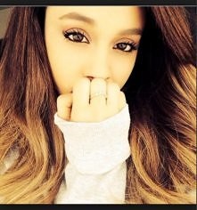 te oczy *o* Ariana Grande &...