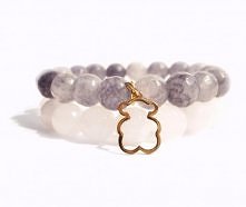 Bransoletki 'White Bear'