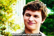 Hazel i Agustus ♥♥♥