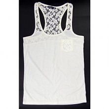 Top z elementami koronki za 11 zł - kliknij