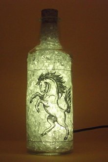 lampki z nadrukami,świetny pomysł na oryginalny prezent :)