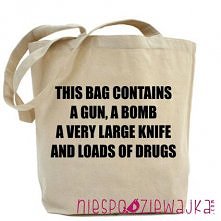 This bag contains ...
