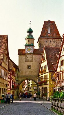 Rothenburg, Niemcy