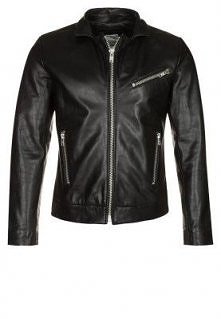 Kurtka skózana Enso Art Tokio. Zobacz dostępne rozmiary i cenę - kliknij w powiększone zdjęcie.