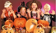 Halloween na ZSZYWCE