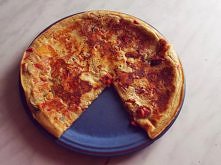 Naleśnikowa pizza - kliknij na zdjęcie i poznaj przepis